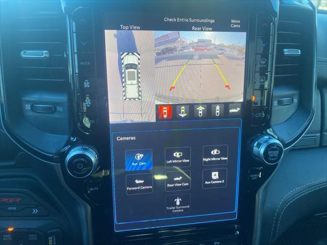 used 2022 Ram 1500 car, priced at $96,000