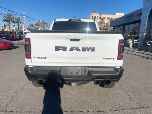 used 2022 Ram 1500 car, priced at $96,000