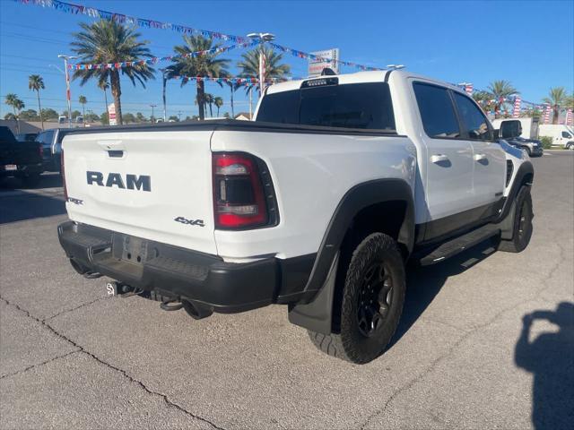 used 2022 Ram 1500 car, priced at $96,000