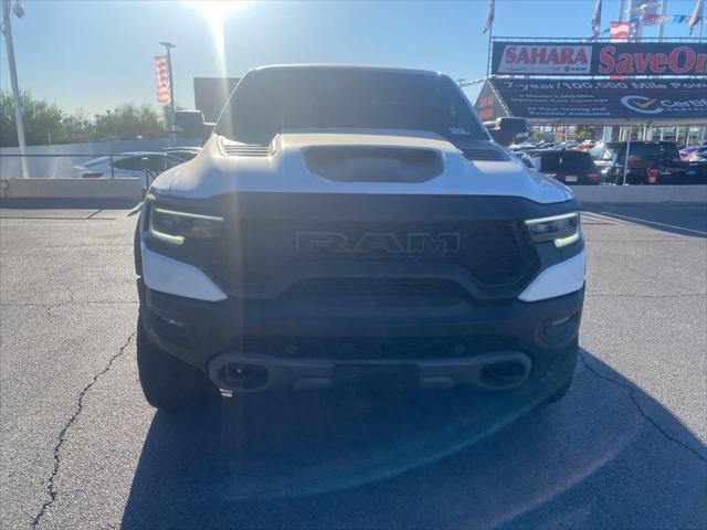 used 2022 Ram 1500 car, priced at $96,000