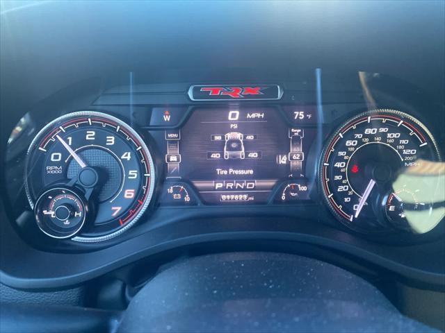 used 2022 Ram 1500 car, priced at $96,000