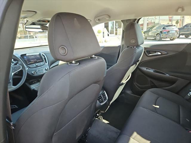 used 2024 Chevrolet Malibu car, priced at $19,500