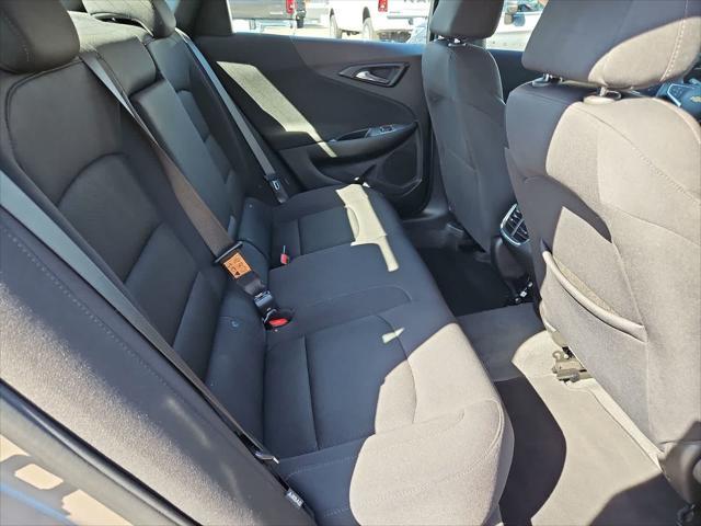used 2024 Chevrolet Malibu car, priced at $19,500