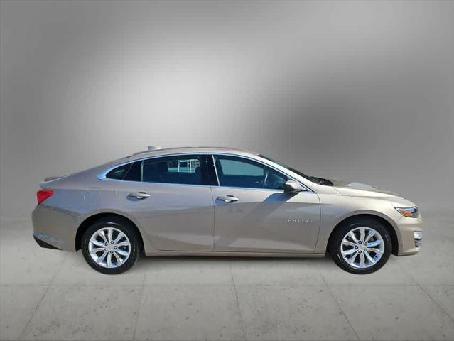 used 2024 Chevrolet Malibu car, priced at $19,500