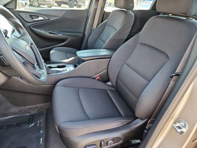 used 2024 Chevrolet Malibu car, priced at $19,500