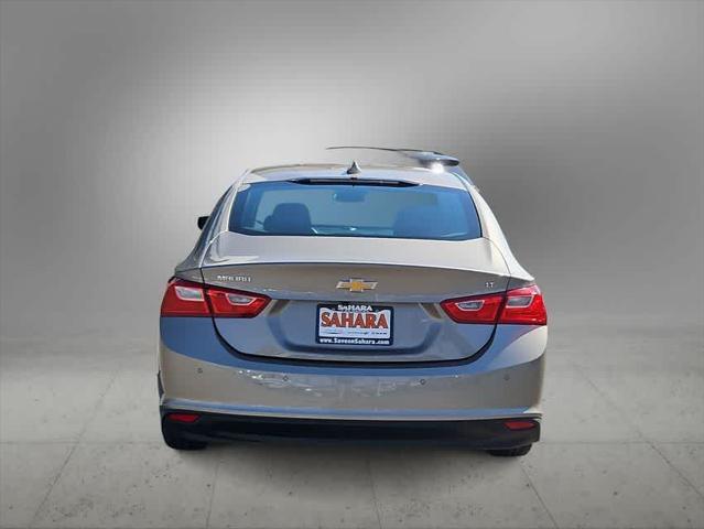 used 2024 Chevrolet Malibu car, priced at $19,500
