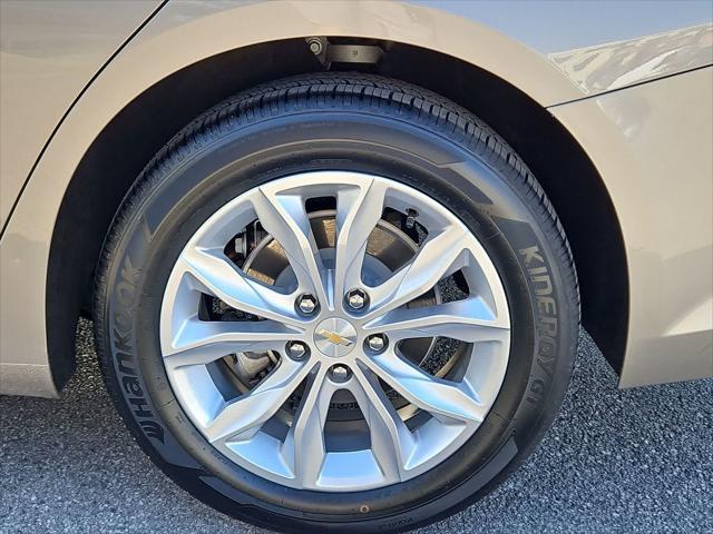 used 2024 Chevrolet Malibu car, priced at $19,500