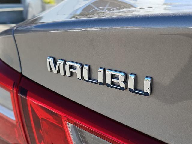 used 2024 Chevrolet Malibu car, priced at $19,500