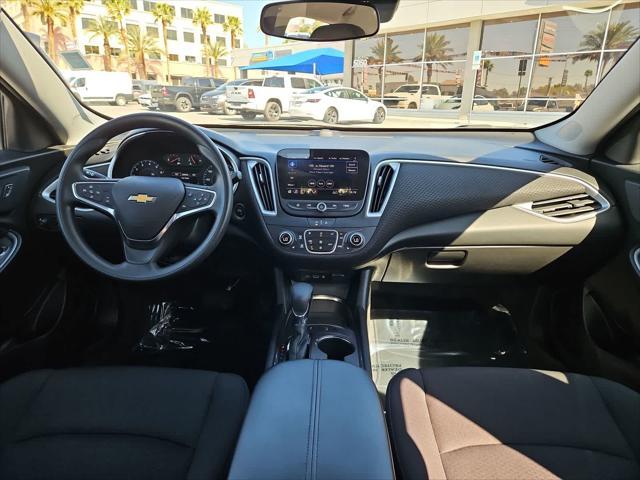 used 2024 Chevrolet Malibu car, priced at $19,500