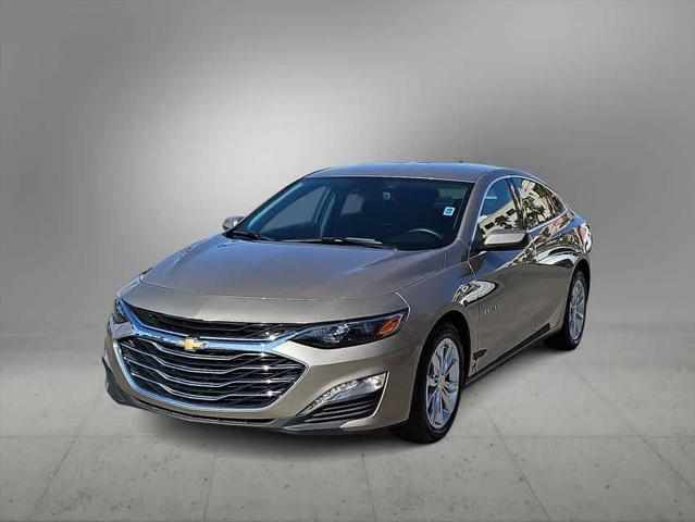 used 2024 Chevrolet Malibu car, priced at $19,500