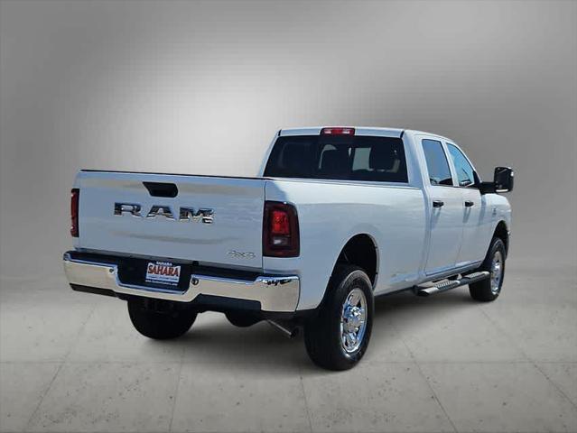 new 2025 Ram 3500 car, priced at $61,750