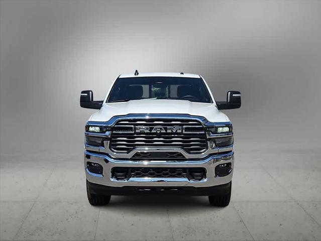 new 2025 Ram 3500 car, priced at $61,750