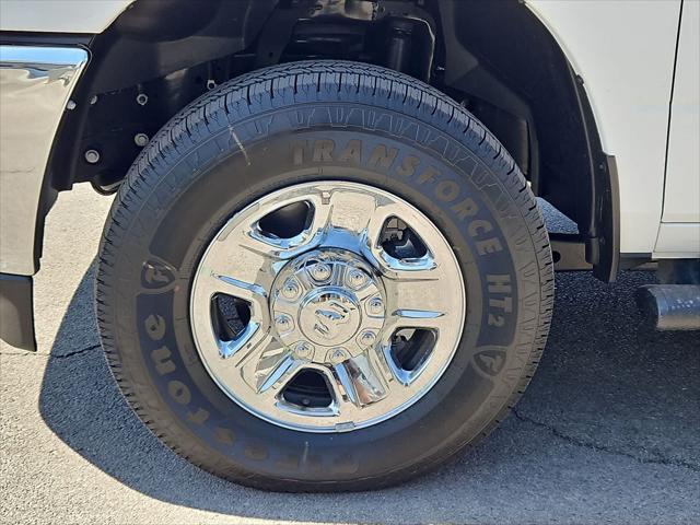 new 2025 Ram 3500 car, priced at $61,750