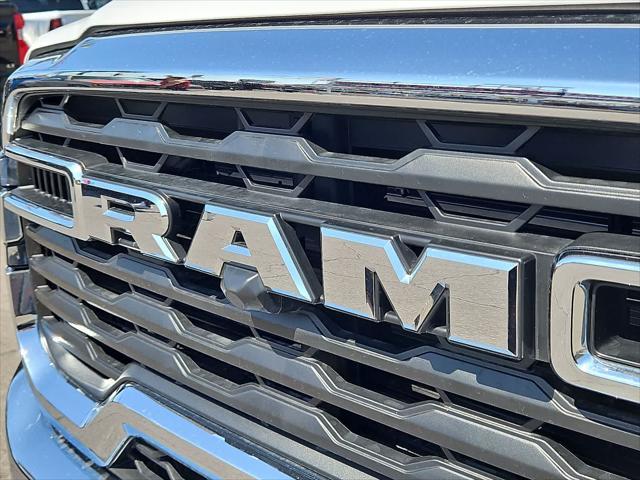 new 2025 Ram 3500 car, priced at $61,750