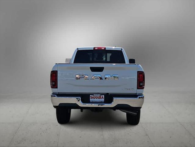 new 2025 Ram 3500 car, priced at $61,750