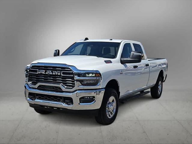 new 2025 Ram 3500 car, priced at $61,750