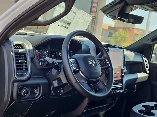 new 2025 Ram 3500 car, priced at $61,750