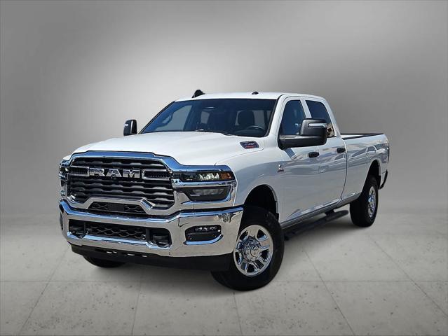 new 2025 Ram 3500 car, priced at $61,750