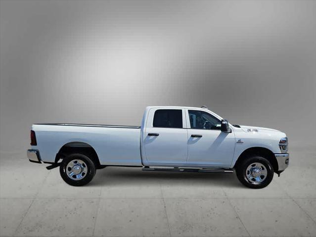 new 2025 Ram 3500 car, priced at $61,750