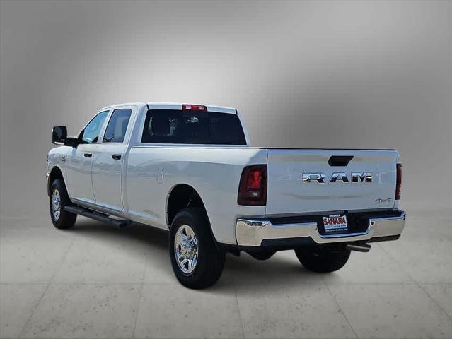new 2025 Ram 3500 car, priced at $61,750
