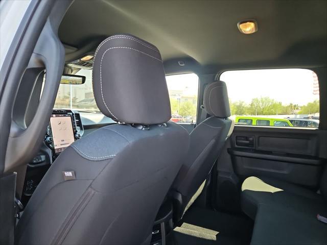 new 2025 Ram 3500 car, priced at $61,750