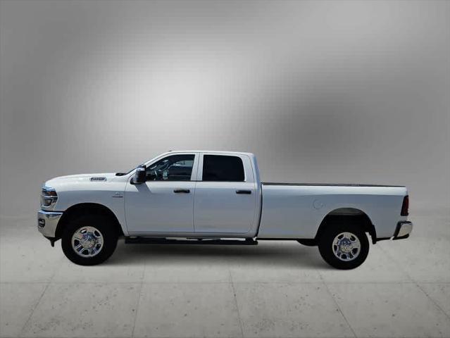 new 2025 Ram 3500 car, priced at $61,750