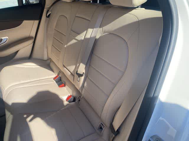 used 2021 Mercedes-Benz GLC 300 car, priced at $27,500