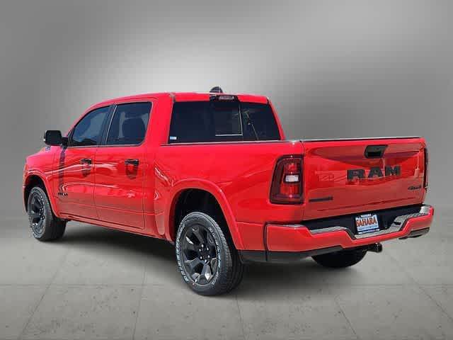 new 2025 Ram 1500 car, priced at $46,000