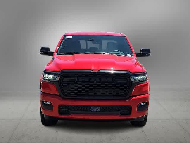 new 2025 Ram 1500 car, priced at $46,000