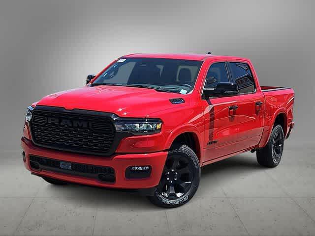 new 2025 Ram 1500 car, priced at $46,000