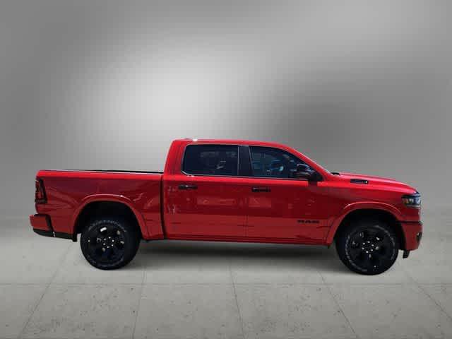 new 2025 Ram 1500 car, priced at $46,000