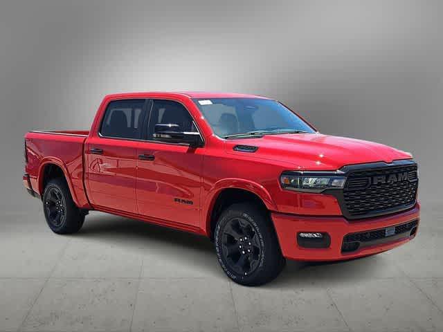 new 2025 Ram 1500 car, priced at $46,000