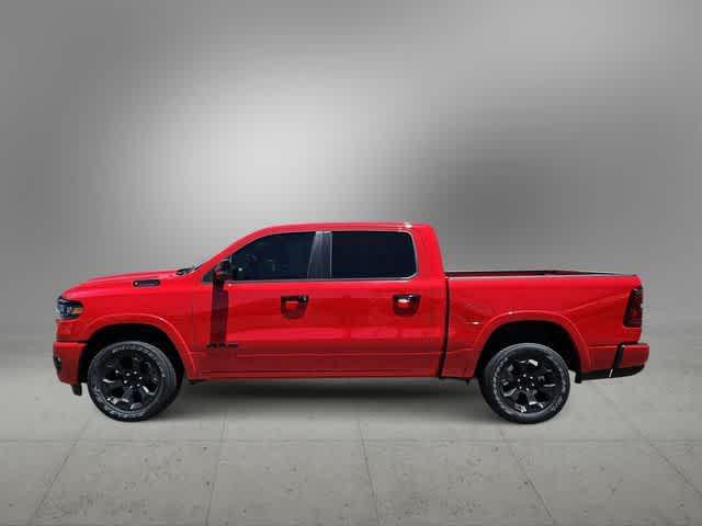 new 2025 Ram 1500 car, priced at $46,000