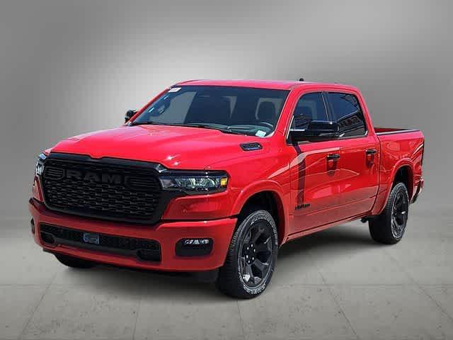 new 2025 Ram 1500 car, priced at $46,000