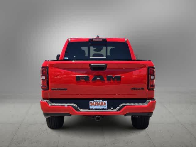 new 2025 Ram 1500 car, priced at $46,000