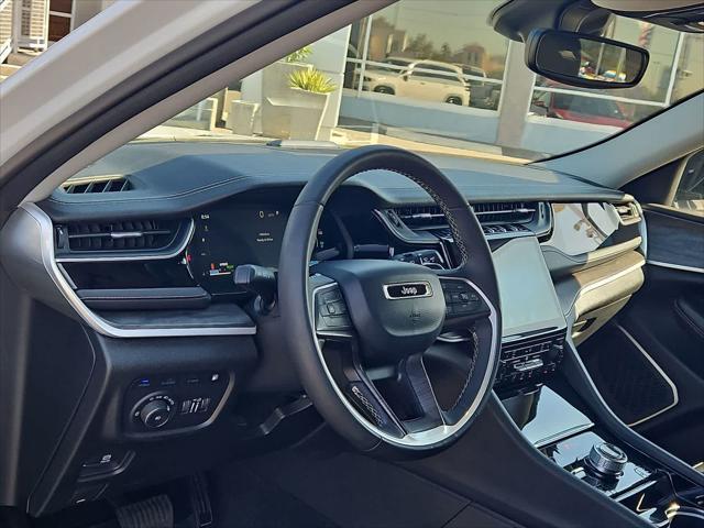 used 2023 Jeep Grand Cherokee 4xe car, priced at $27,000