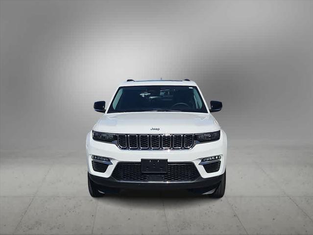 used 2023 Jeep Grand Cherokee 4xe car, priced at $27,000