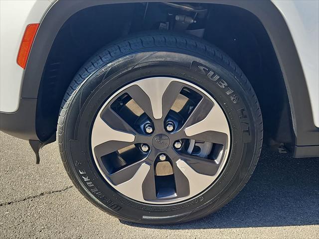 used 2023 Jeep Grand Cherokee 4xe car, priced at $27,000