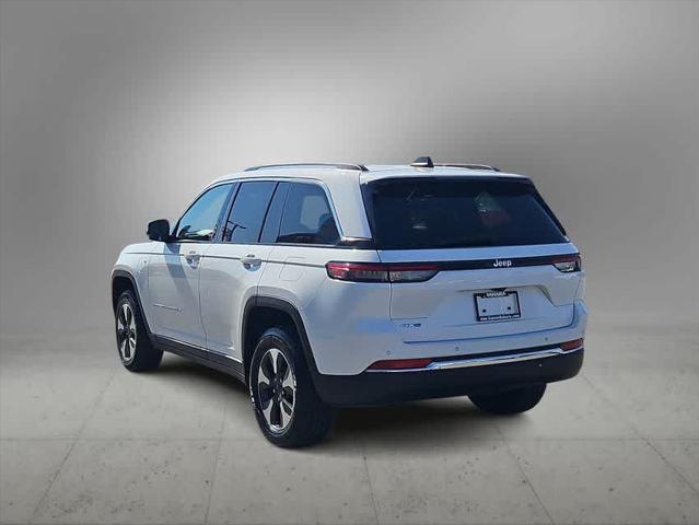 used 2023 Jeep Grand Cherokee 4xe car, priced at $27,000