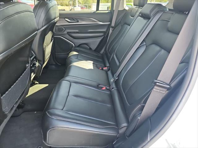 used 2023 Jeep Grand Cherokee 4xe car, priced at $27,000