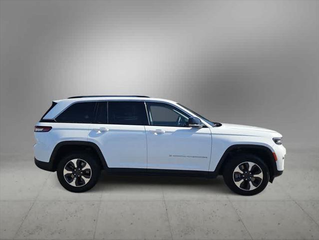 used 2023 Jeep Grand Cherokee 4xe car, priced at $27,000