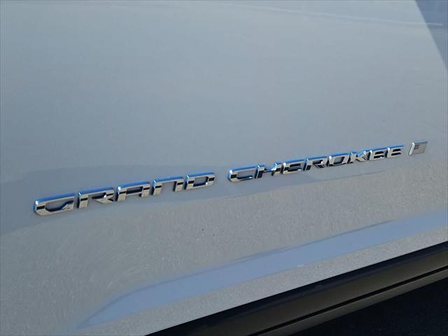 used 2023 Jeep Grand Cherokee 4xe car, priced at $27,000