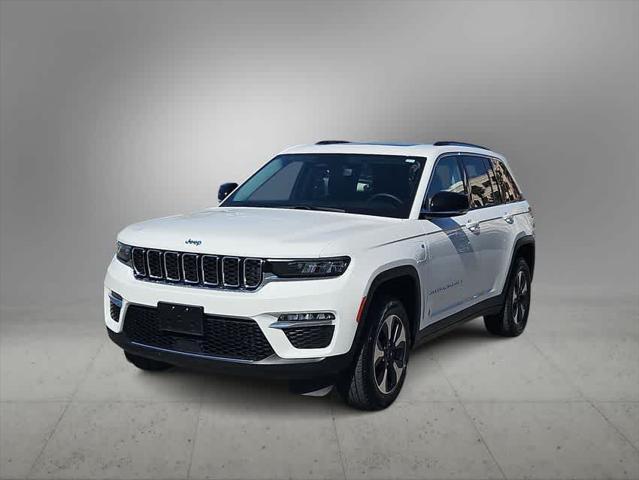 used 2023 Jeep Grand Cherokee 4xe car, priced at $27,000