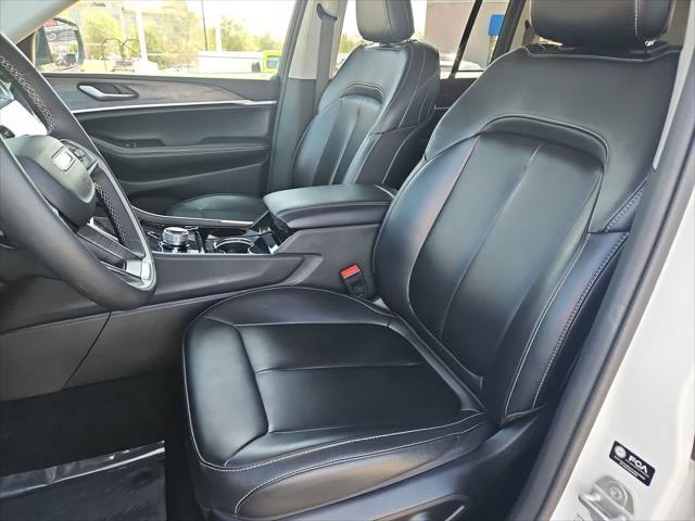 used 2023 Jeep Grand Cherokee 4xe car, priced at $27,000