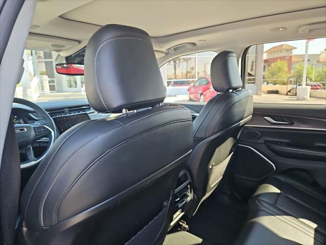 used 2023 Jeep Grand Cherokee 4xe car, priced at $27,000