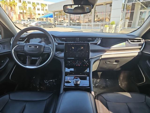 used 2023 Jeep Grand Cherokee 4xe car, priced at $27,000