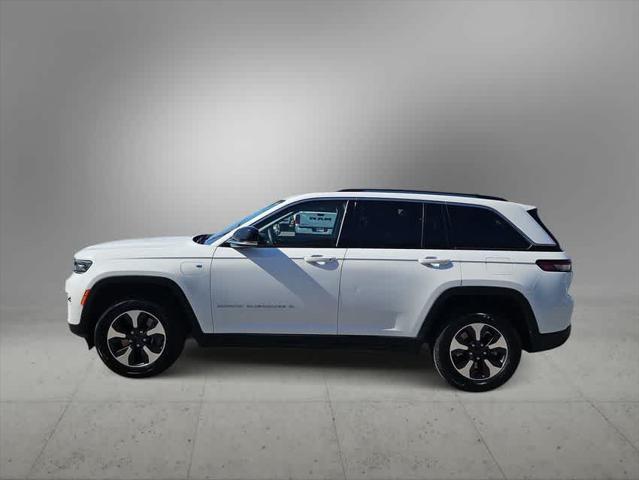 used 2023 Jeep Grand Cherokee 4xe car, priced at $27,000