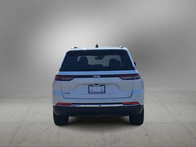 used 2023 Jeep Grand Cherokee 4xe car, priced at $27,000