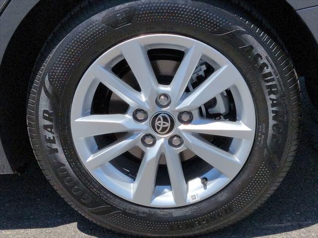 used 2025 Toyota Camry car, priced at $29,000