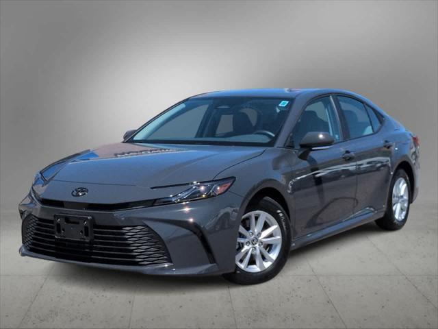 used 2025 Toyota Camry car, priced at $29,000